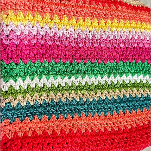 NWOT The Sak Crossbody Bag - Rainbow - Picture 7 of 7